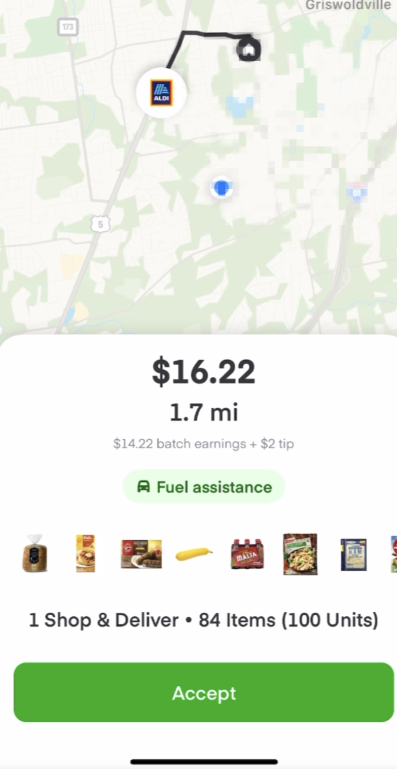 Instacart Tips Make the Service Too Expensive: Review