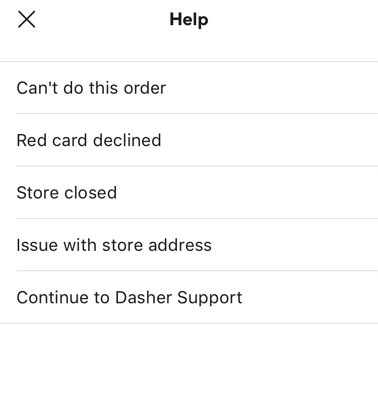 DoorDash - Dasher on the App Store