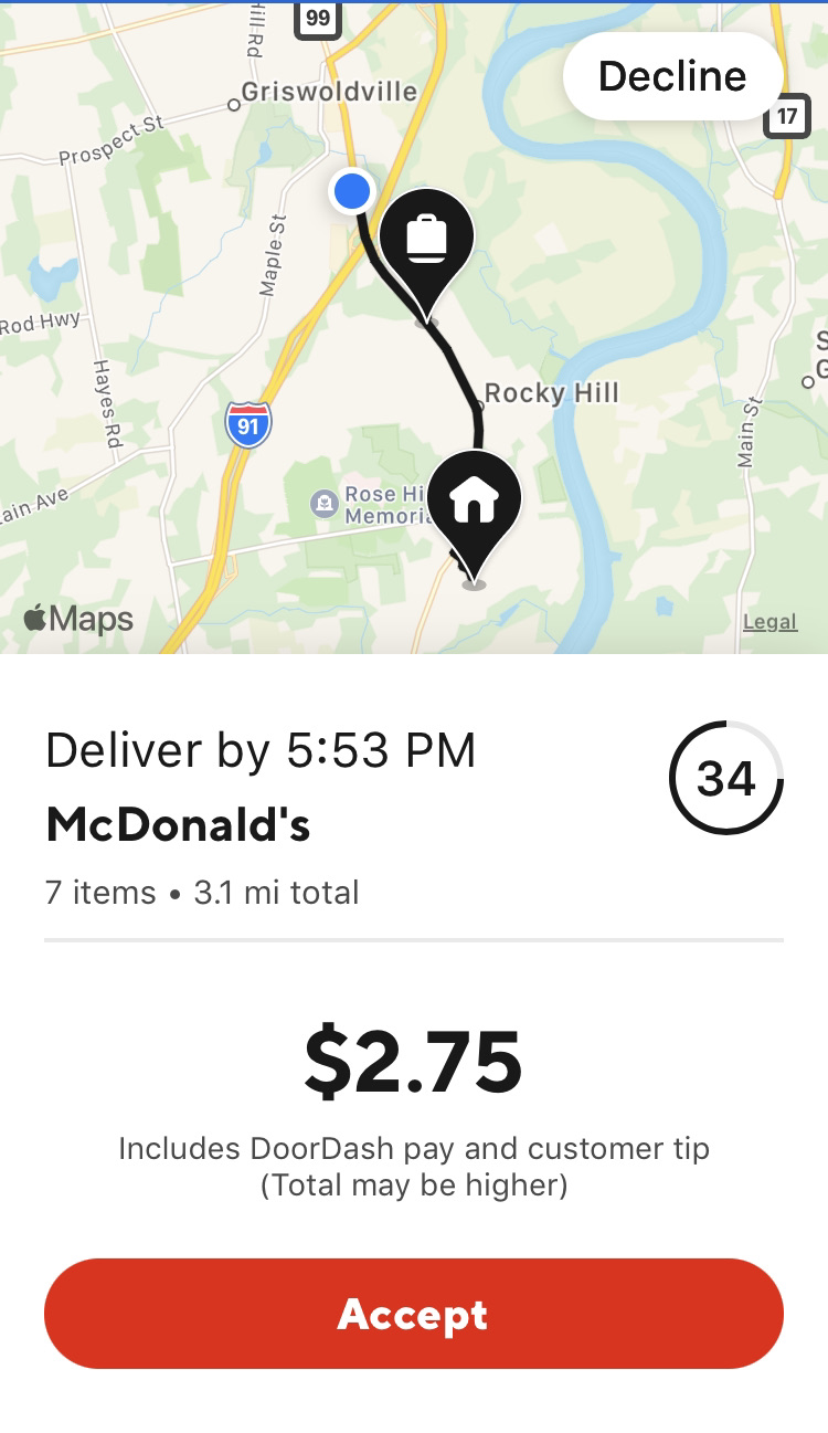 You can tip your  delivery drivers again - at no cost to you