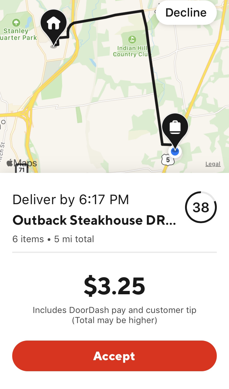 Doordash Top Dasher Requirements: What Is It & How to Become One