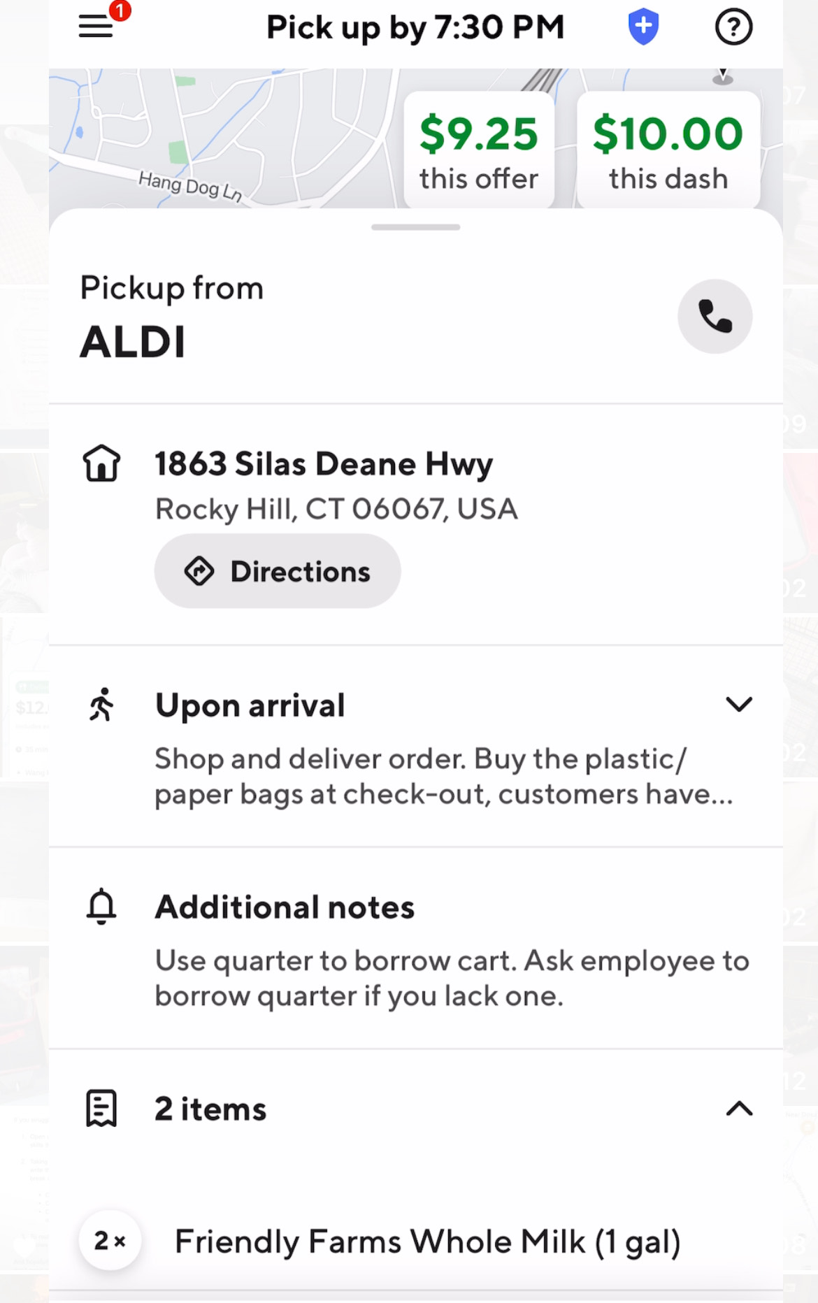 DoorDash Red Card Orders How do they work?