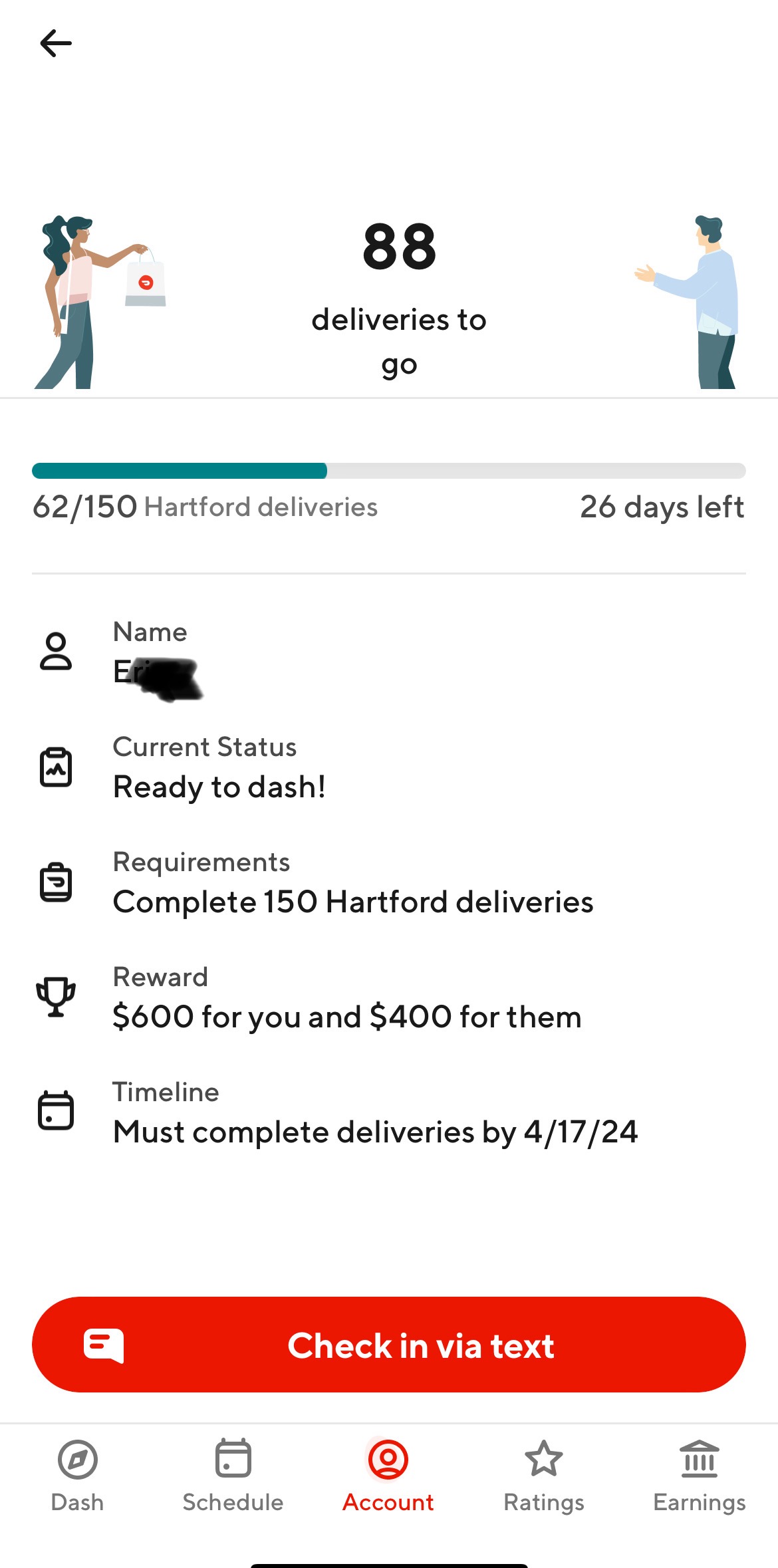 DoorDash referrals DoorDash referrals