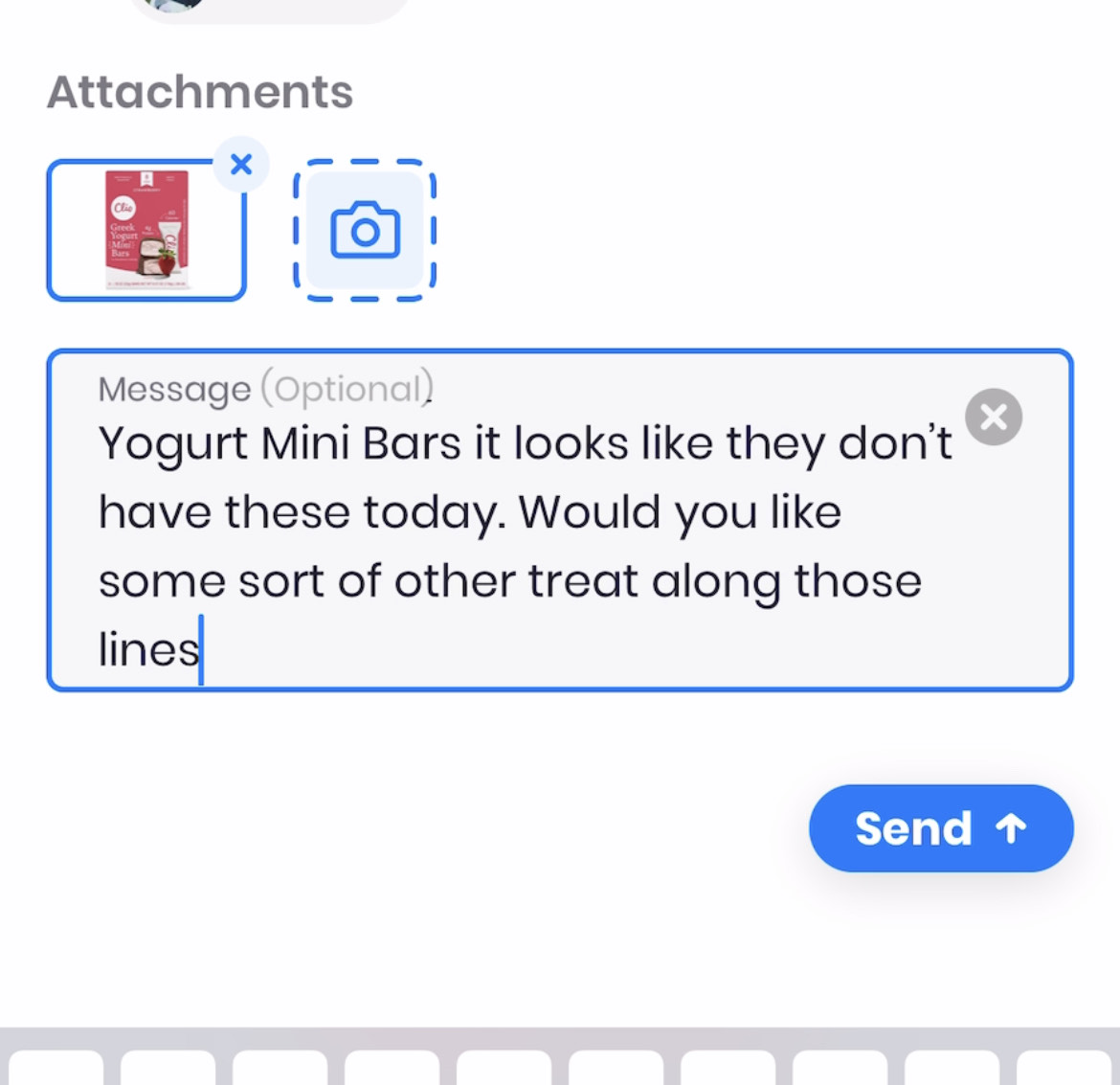 Dumpling replacement Dumpling replacement