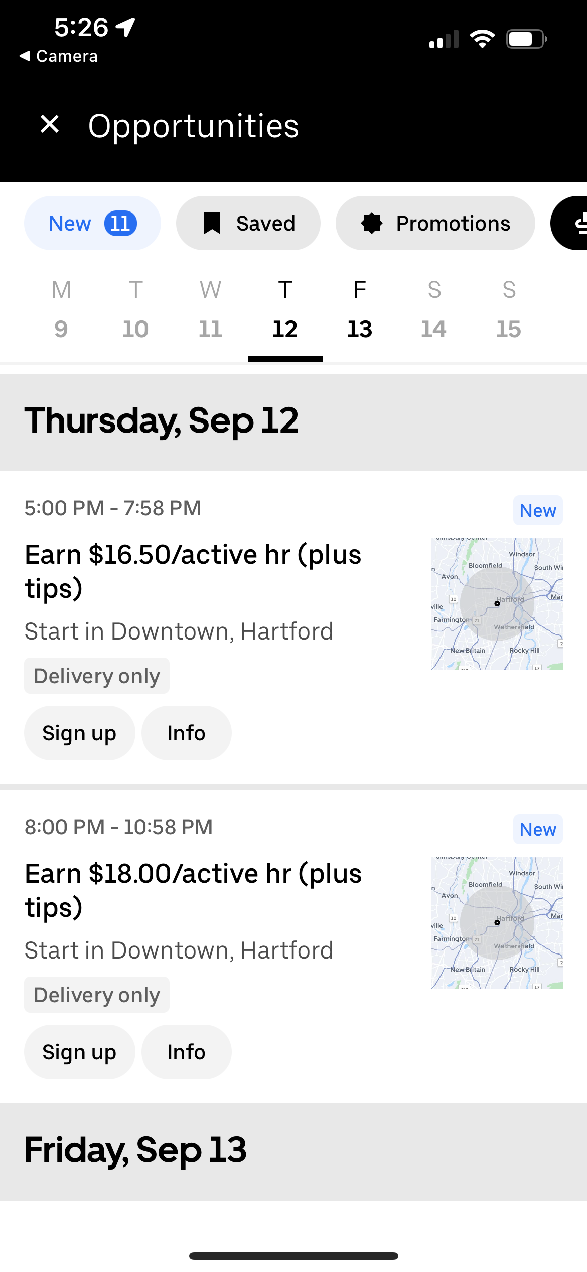 UberEats hourly pay UberEats hourly pay