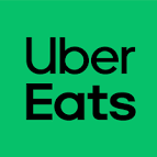UberEats logo UberEats logo