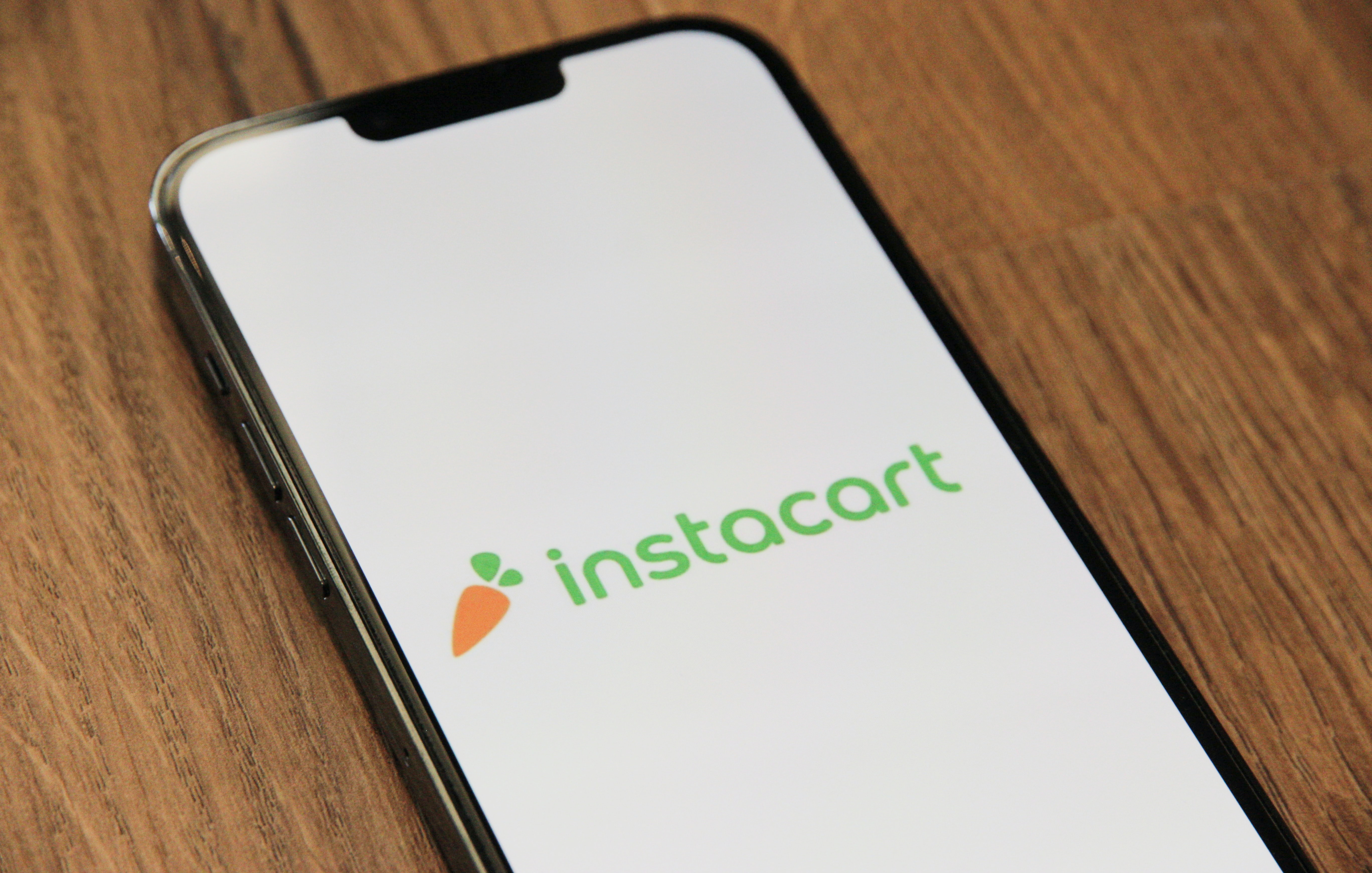 Instacart app